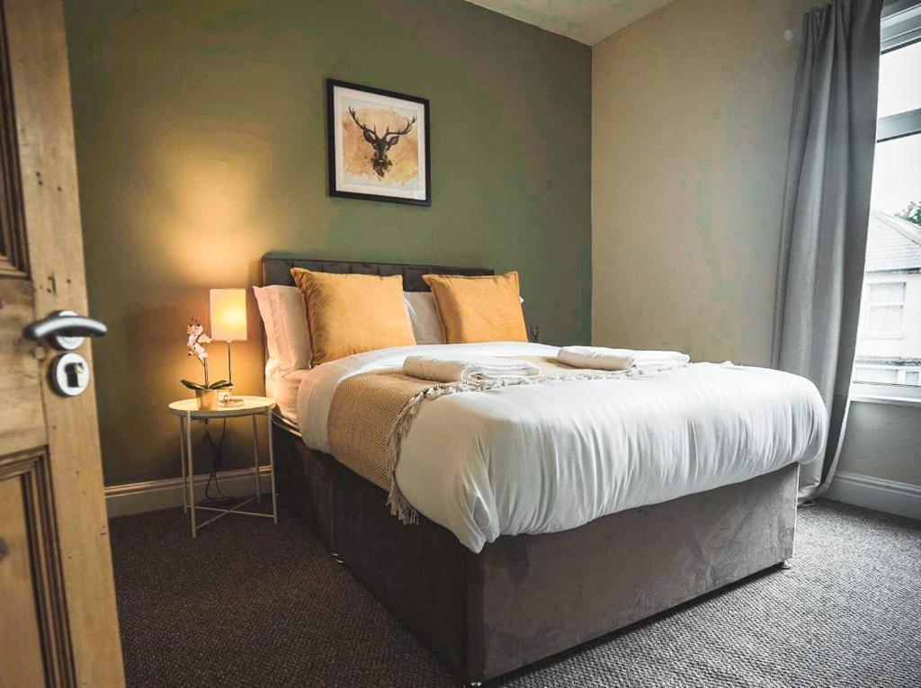 Cosy Affordable Digs Near Coventry City Centre Sleeps5 With Free Parking מראה חיצוני תמונה
