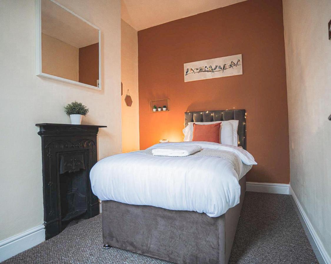 Cosy Affordable Digs Near Coventry City Centre Sleeps5 With Free Parking מראה חיצוני תמונה