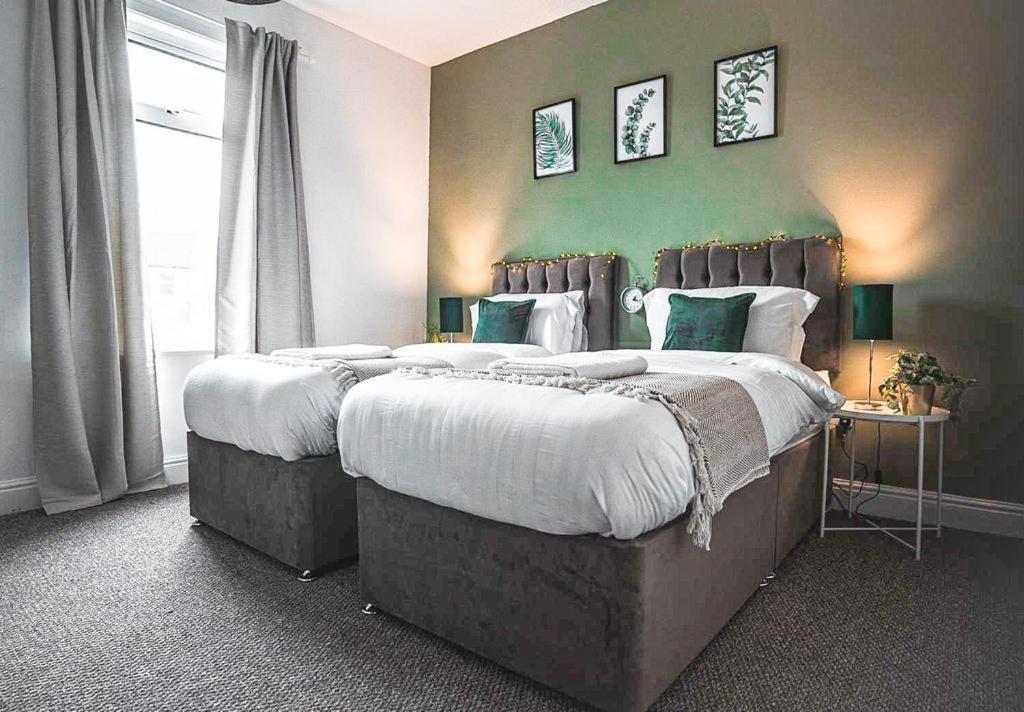 Cosy Affordable Digs Near Coventry City Centre Sleeps5 With Free Parking מראה חיצוני תמונה